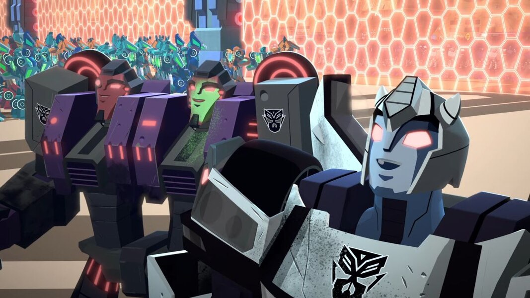 Transformers Cyberverse Adventures Final Season The Immobilizers  (24 of 83)